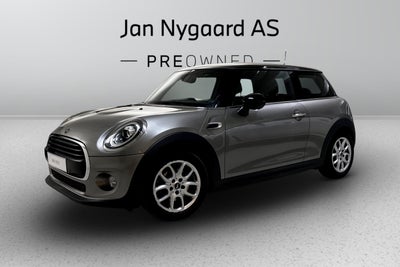 MINI Cooper Essential aut.