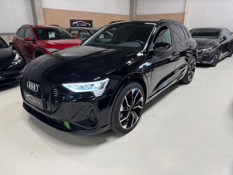 Audi e-tron S-line quattro