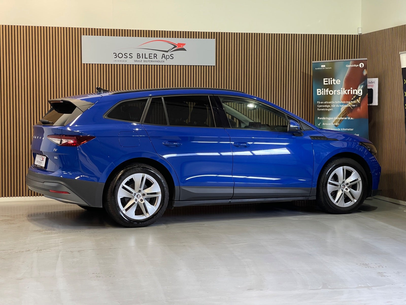 Billede af Skoda Enyaq 60 iV