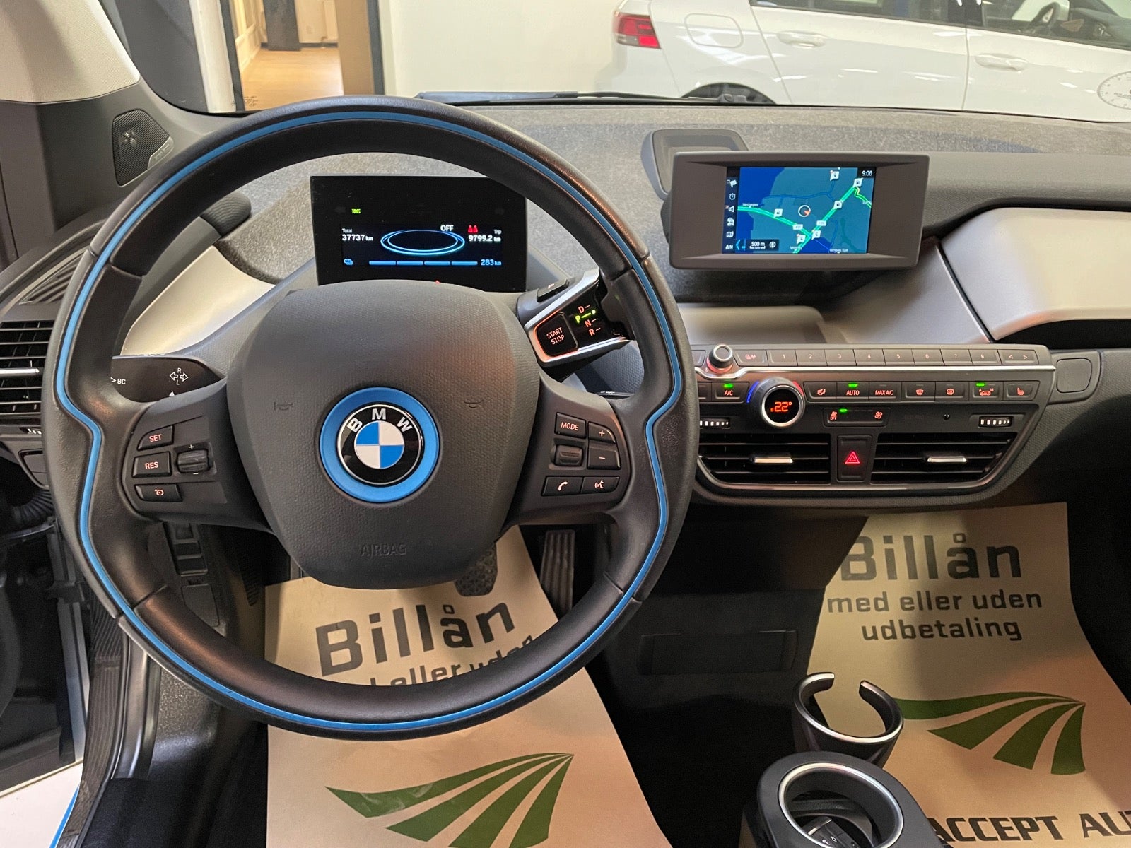 Billede af BMW i3  Charged