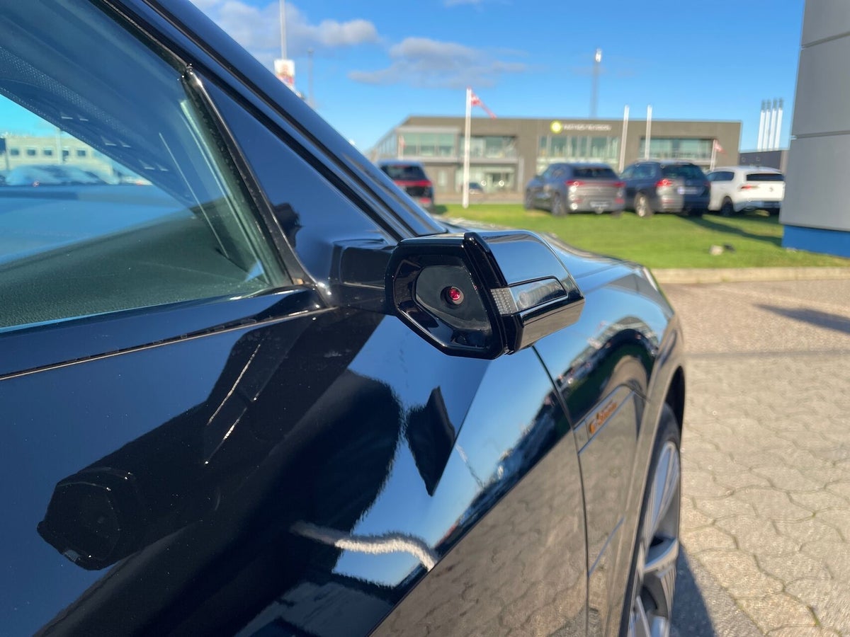 Audi e-tron Black Edition S-line quattro billede 21