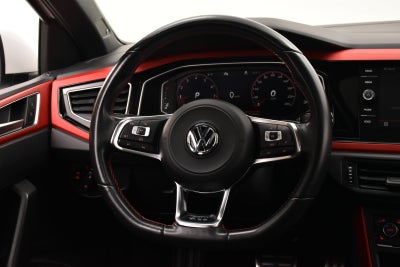 VW Polo GTi DSG