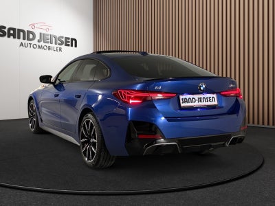 BMW i4 M60 Fully Charged M-Sport Pro xDrive