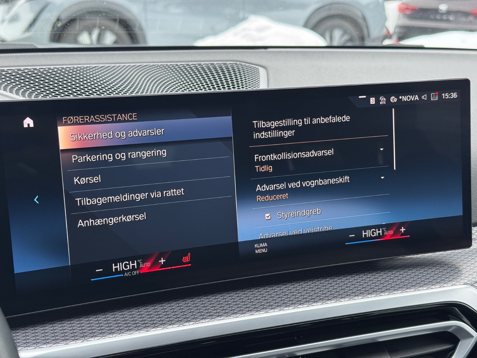 Billede af BMW 320e 2,0 Touring M-Sport aut.