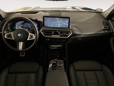 BMW iX3 Charged Plus M-Sport