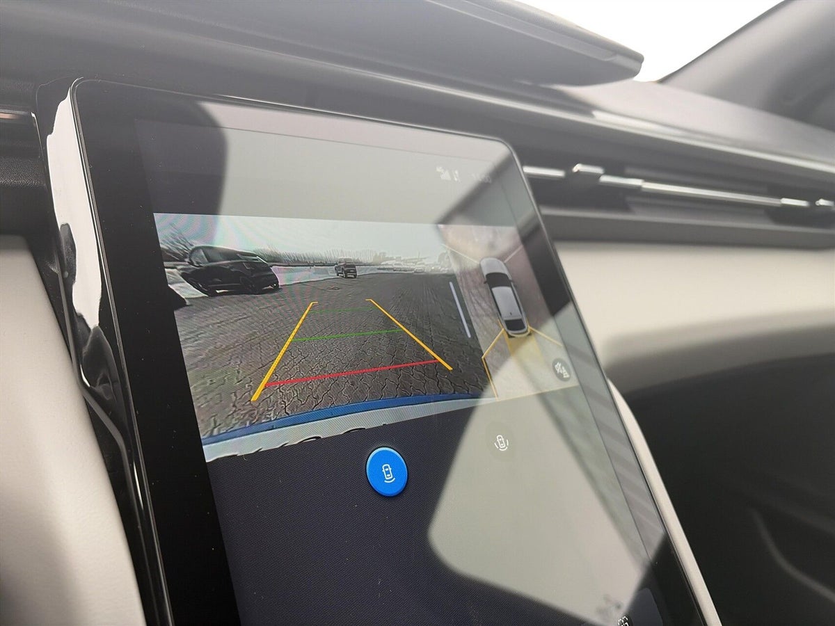 Ford Capri Select Extended Range billede 11