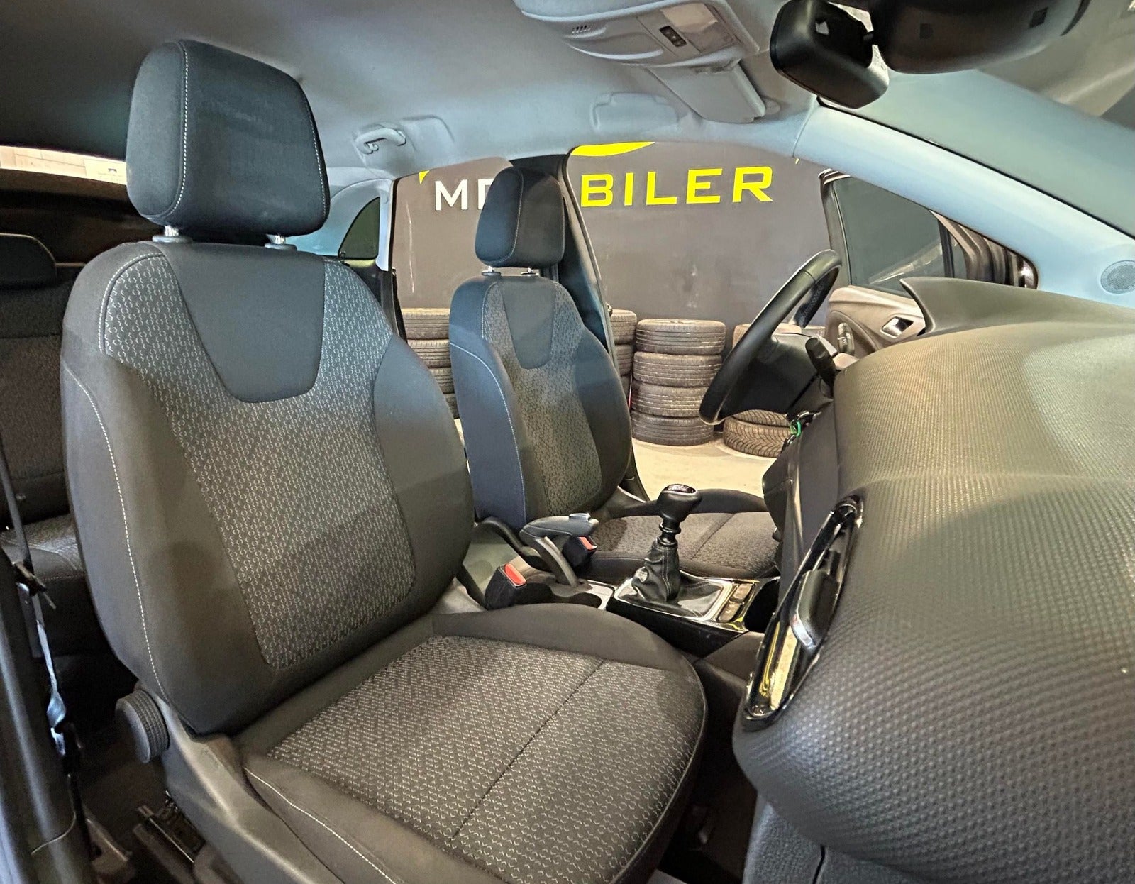 Billede af Opel Crossland X 1,5 D 102 Excite