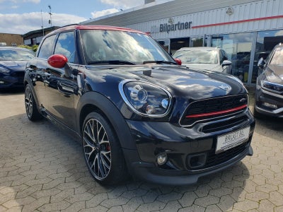 MINI Countryman Cooper S 1,6 JC Works aut. ALL4 5d