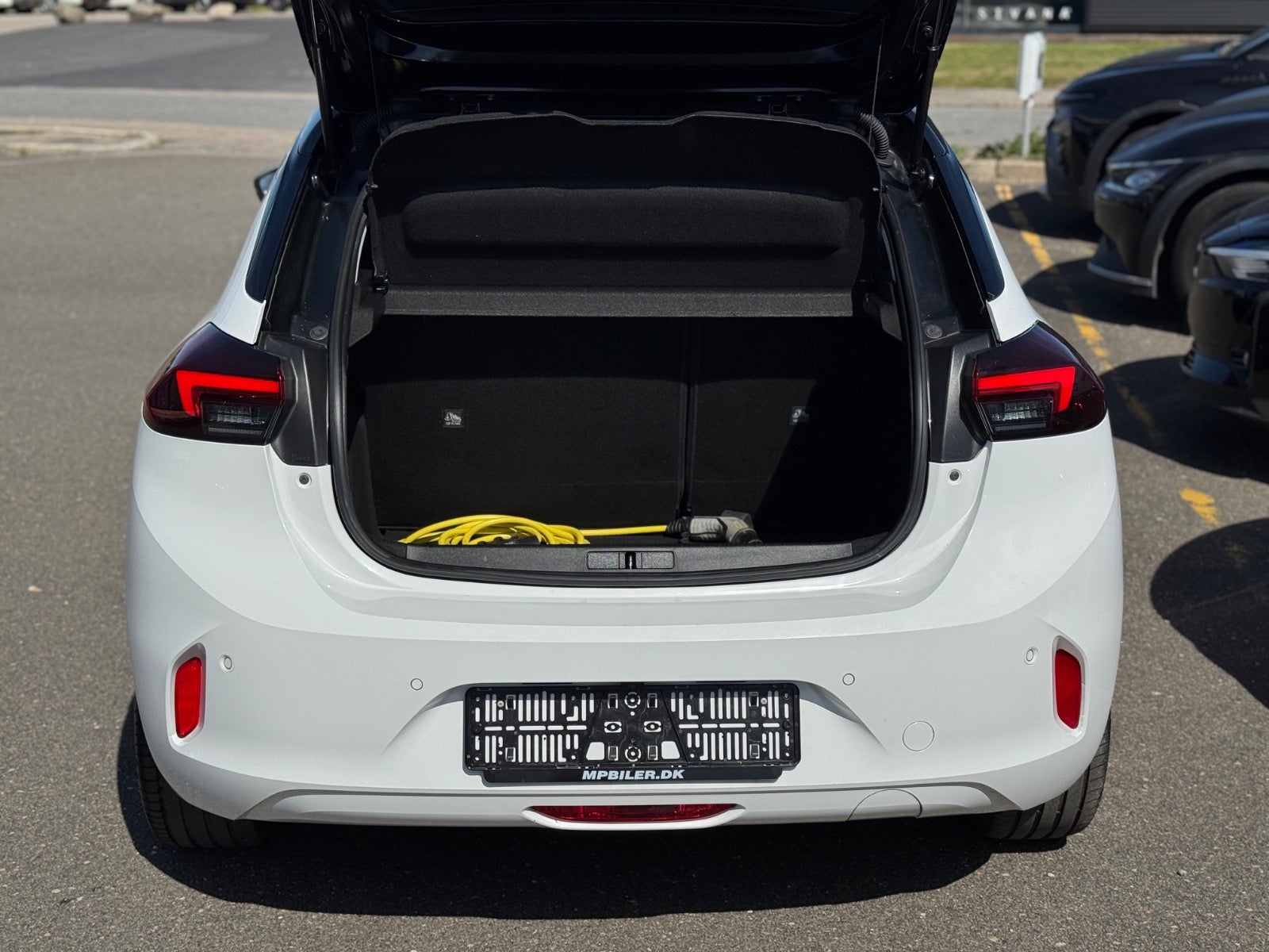 Billede af Opel Corsa-e 50 Ultimate