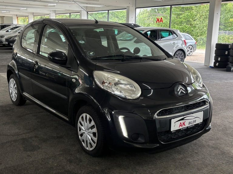 Citroën C1 Seduction Clim