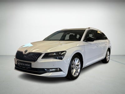 Skoda Superb TSi 180 Style Combi DSG