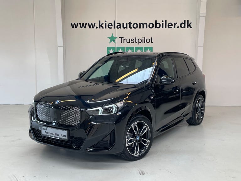 BMW iX1 eDrive20 M-Sport