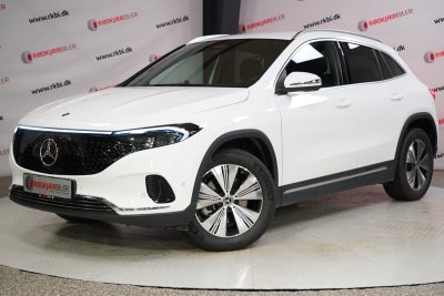Mercedes EQA250  Progressive 5d