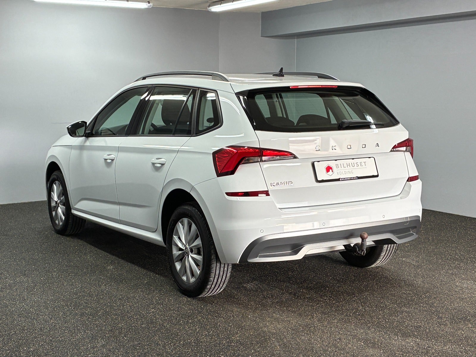 Billede af Skoda Kamiq 1,0 TSi 115 Ambition DSG