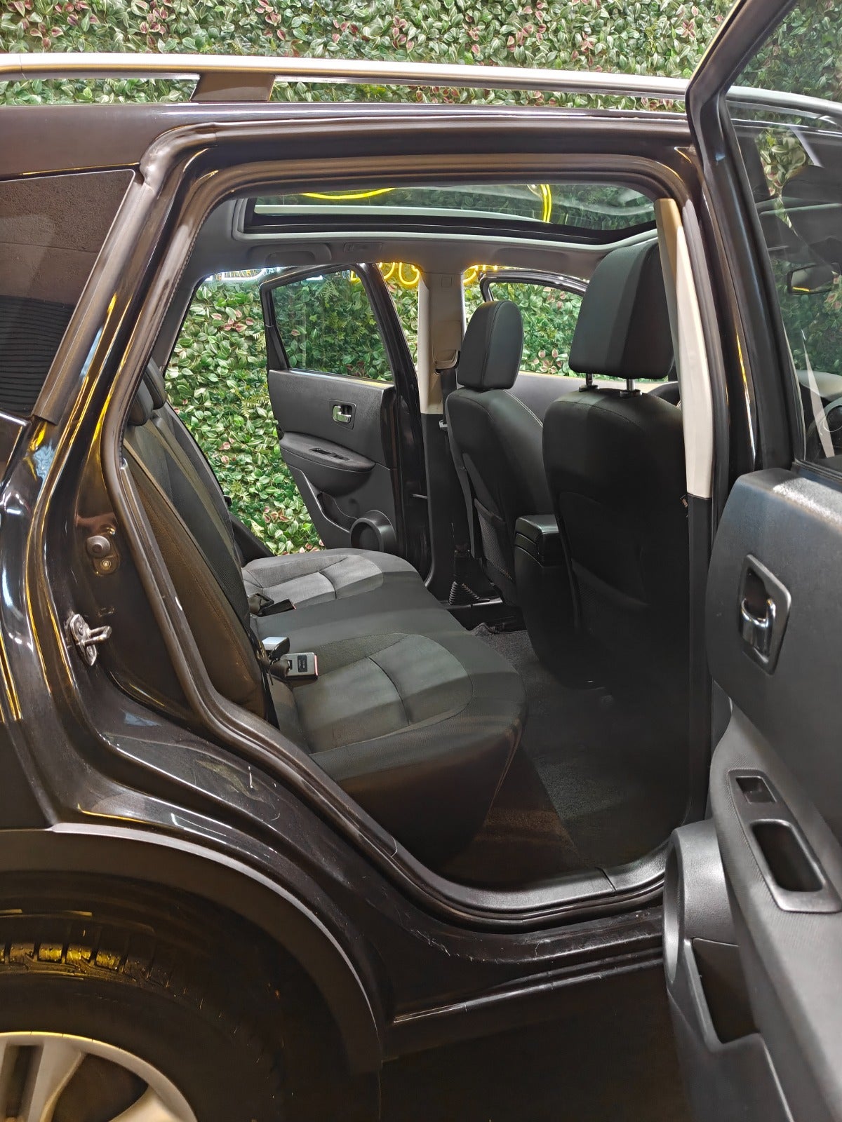 Billede af Nissan Qashqai 1,5 dCi 103 Acenta