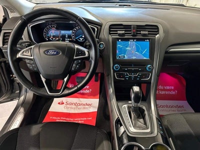 Ford Mondeo SCTi 160 Titanium stc. aut.