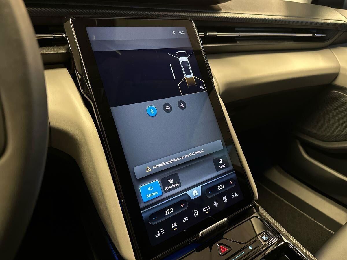 Ford Explorer Premium Extended Range billede 16