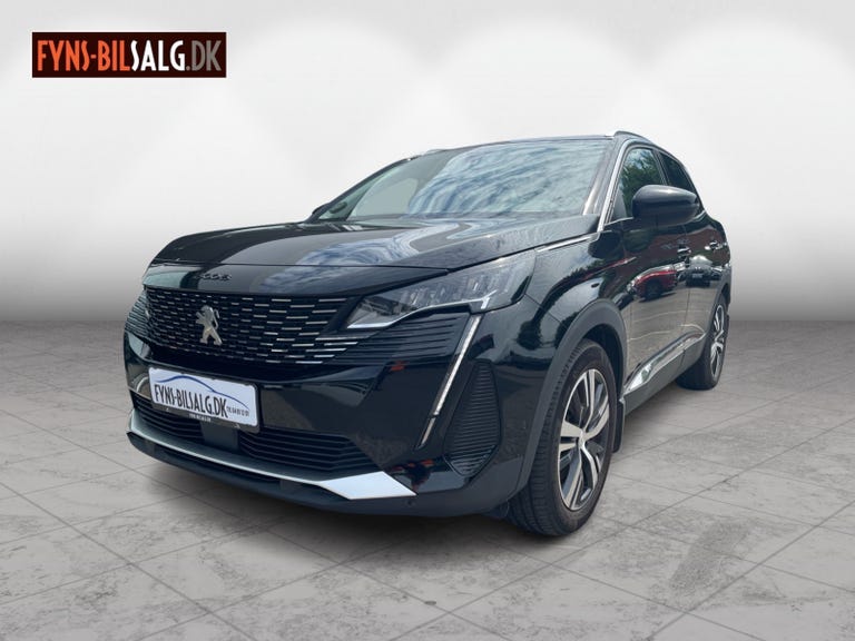 Peugeot 3008 Hybrid Allure Pack EAT8