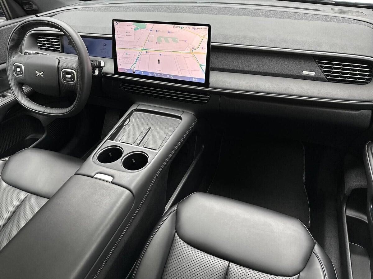 Xpeng G6 Performance billede 4