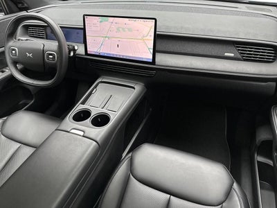 Xpeng G6 Performance billede 3