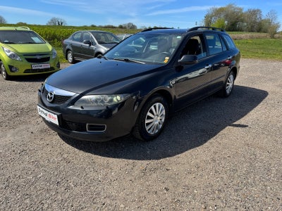 Mazda 6 2,0 Comfort stc. 5d