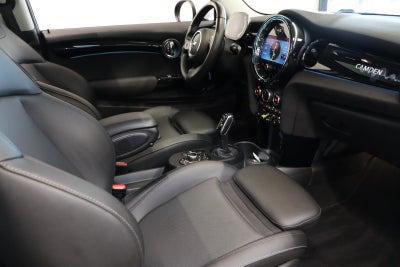 MINI Cooper SE Camden Edition