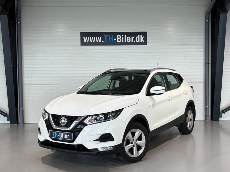 Nissan Qashqai dCi 115 Tekna