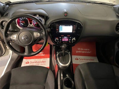 Nissan Juke Acenta CVT