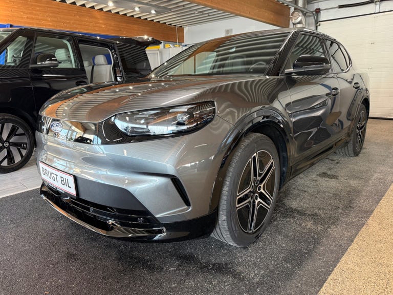 Ford Capri Premium Extended Range