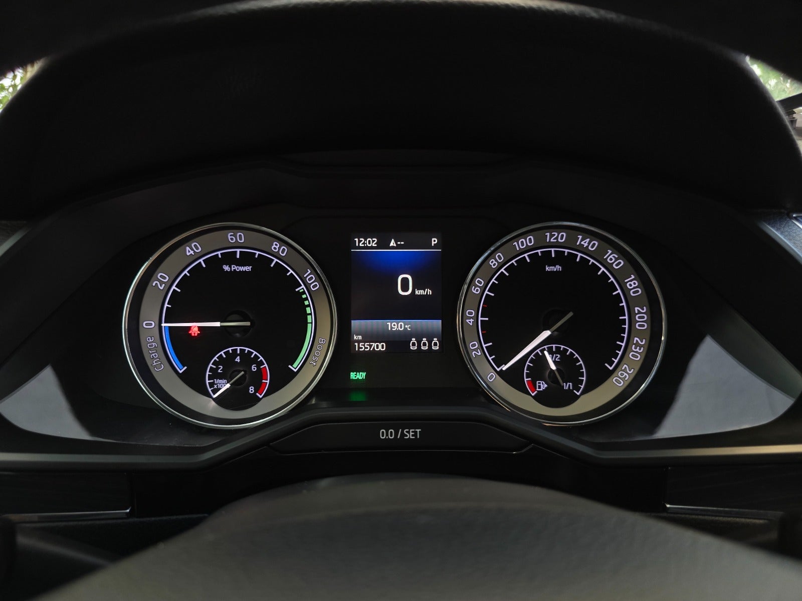 Billede af Skoda Superb 1,4 TSi iV Style Combi DSG