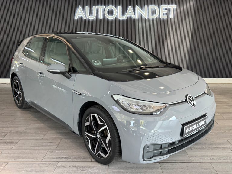VW ID.3 Pro