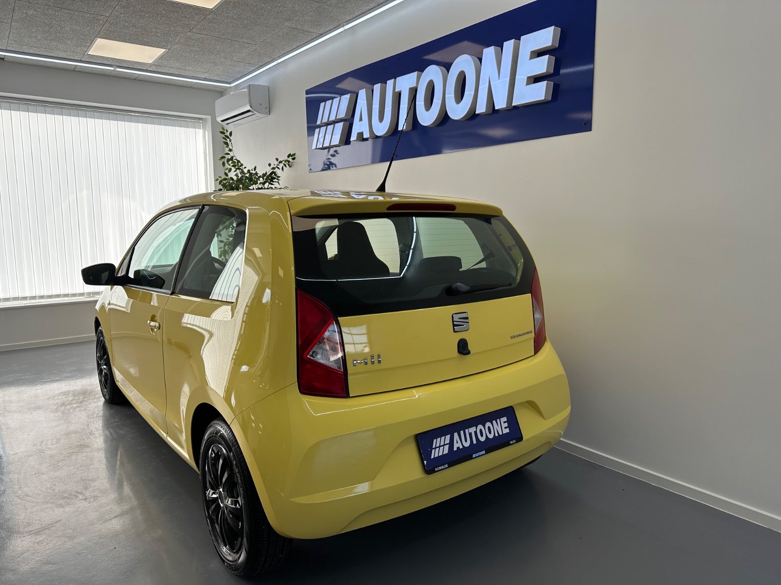 Seat Mii 2016