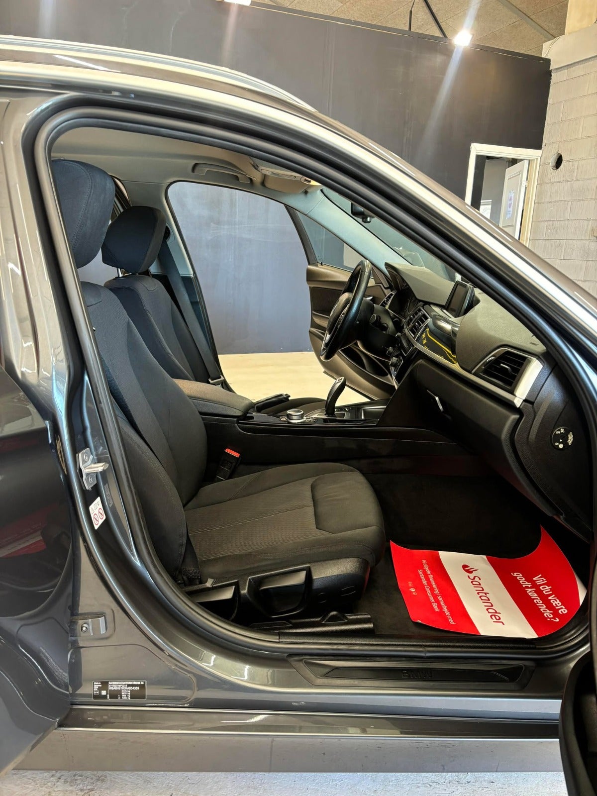Billede af BMW 320d 2,0 aut.