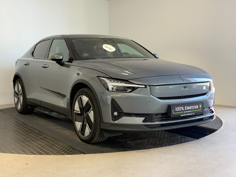 Polestar 2 Long Range Nordic Edition
