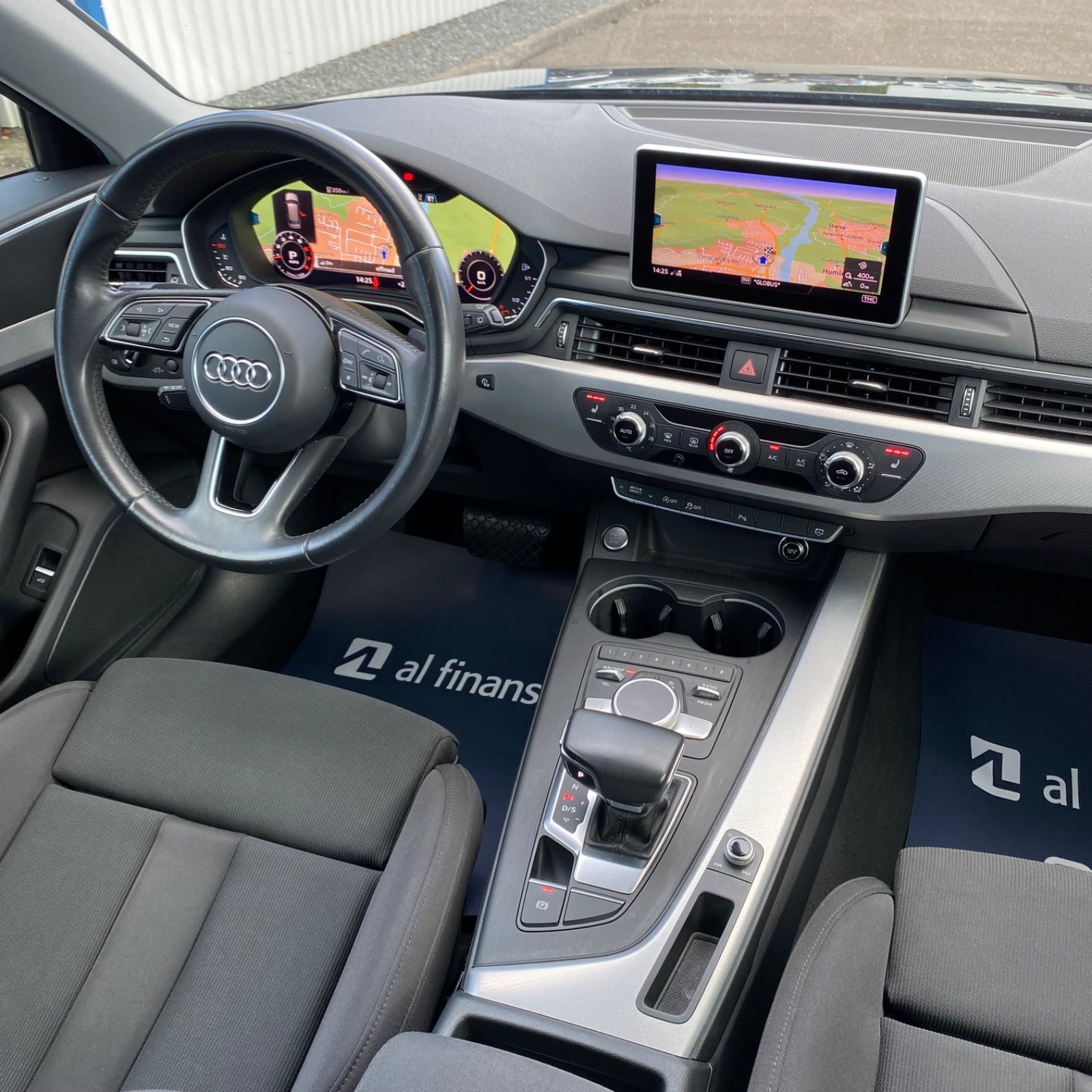 Audi A4 TFSi 190 Avant S-tr.