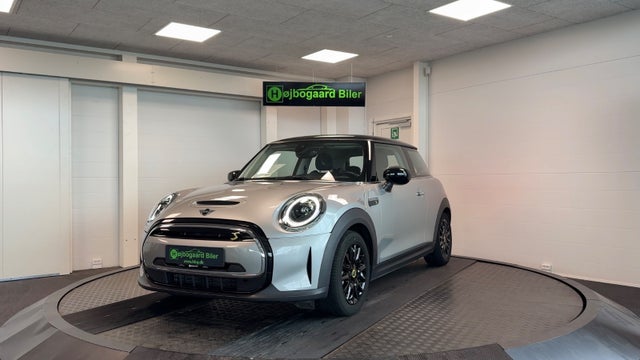 MINI Cooper SE