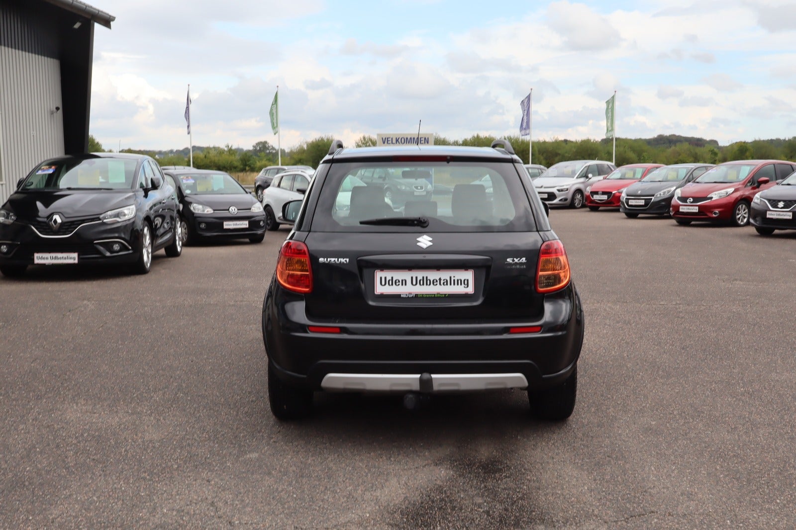 Billede af Suzuki SX4 1,6 GLX