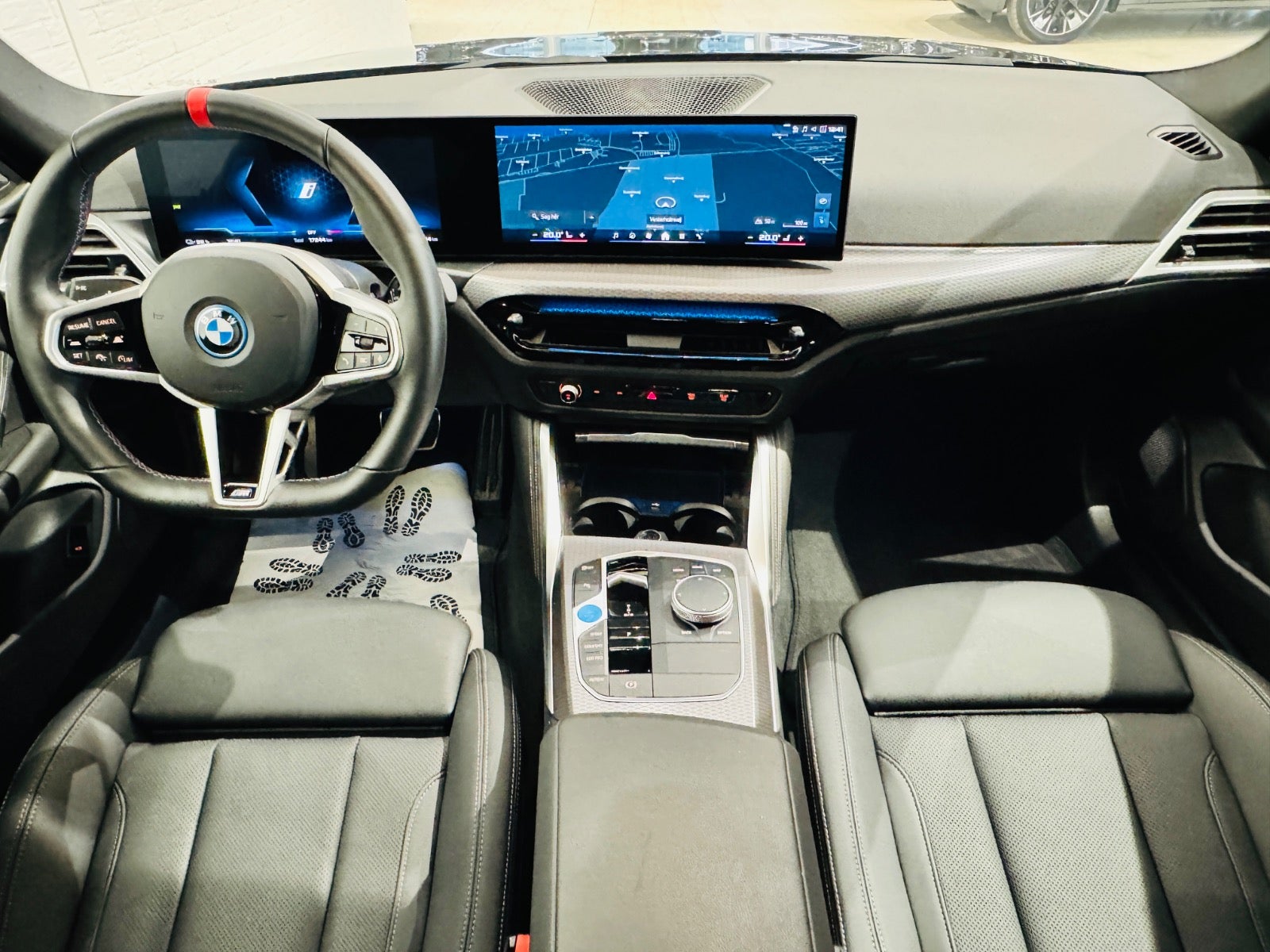 BMW i4  M50 M-Sport xDrive,  5-dørs