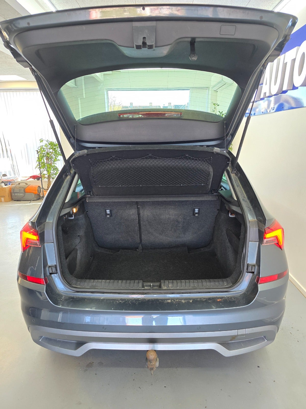 Billede af Skoda Kamiq 1,5 TSi 150 Style DSG