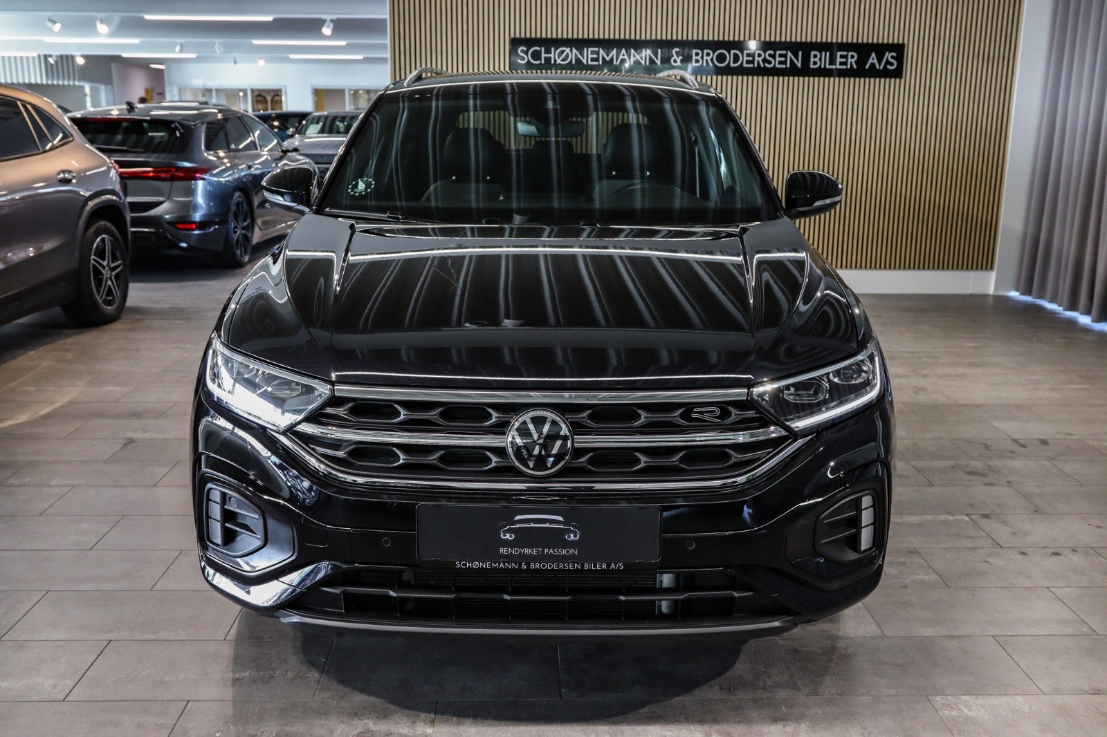 Billede af VW T-Roc 1,5 TSi 150 R-line Edition DSG