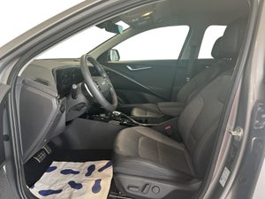 Kia Niro EV Upgrade