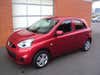 Nissan Micra Visia thumbnail