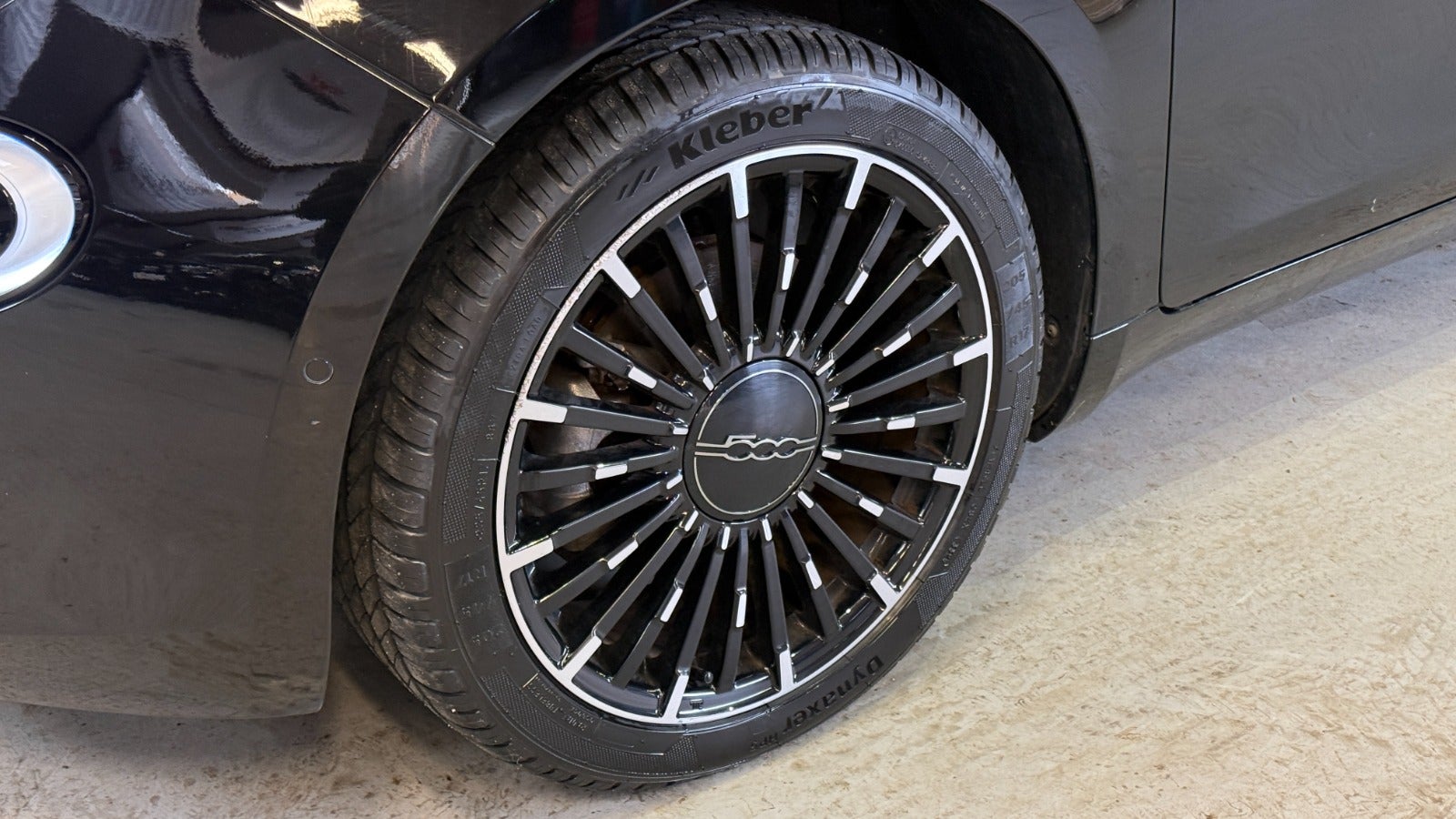 Billede af Fiat 500e 42 Icon Plus+