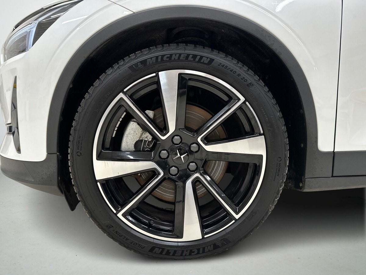 Polestar 2 Long Range billede 8