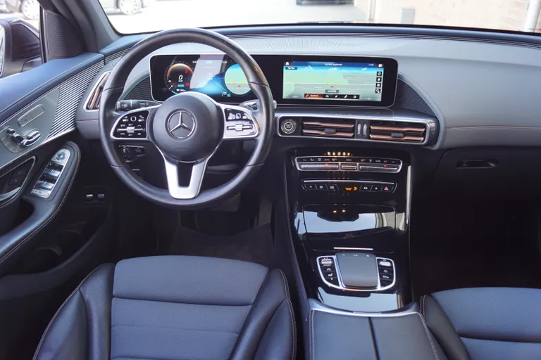 Mercedes EQC400 Electric Art 4Matic