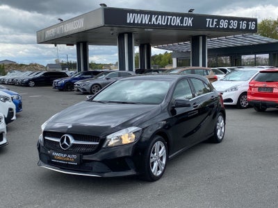 Mercedes A180 d 1,5 aut. 5d