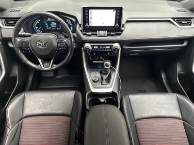 Toyota RAV4 Plug-in Hybrid H3 Comfort AWD-i billede 3