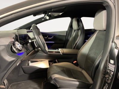 Mercedes EQE350 AMG Edition