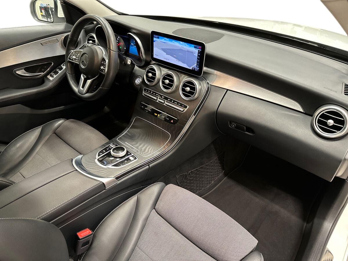 Mercedes C220 d Advantage stc. aut. billede 11