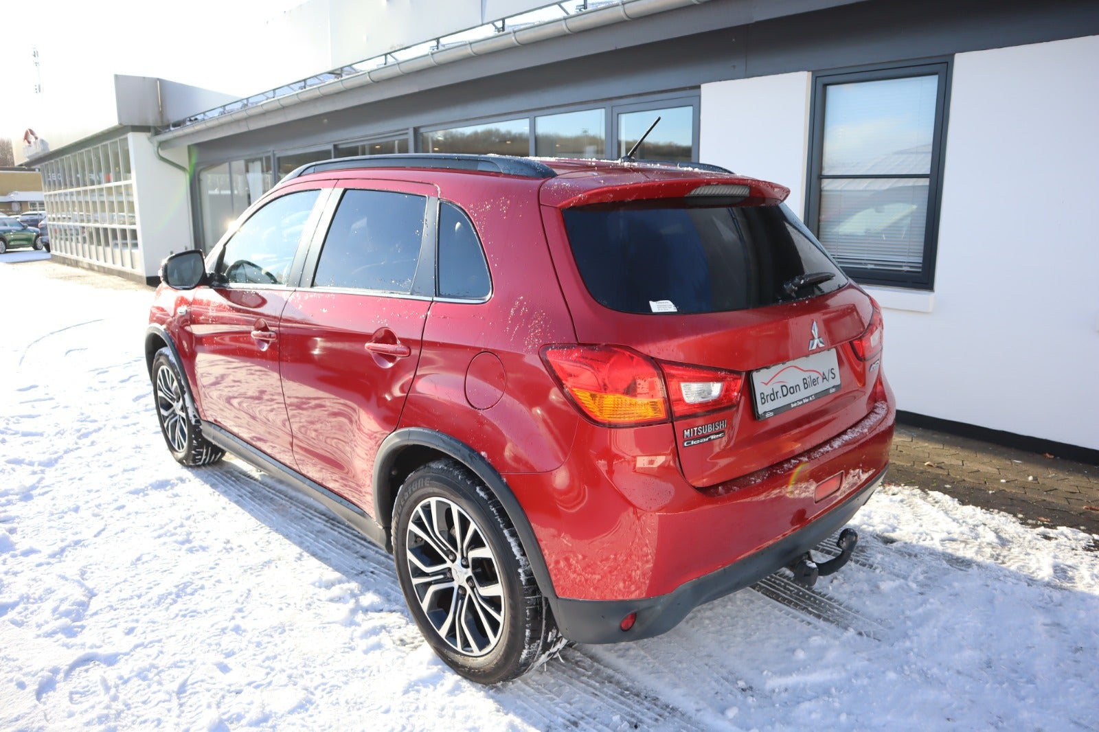 Billede af Mitsubishi ASX 1,6 Intense